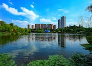 观音塘湿地公园