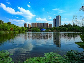 观音塘湿地公园