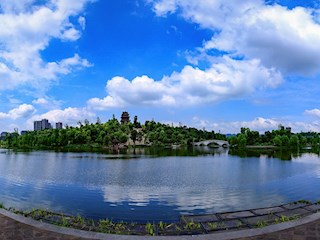 秀湖公园